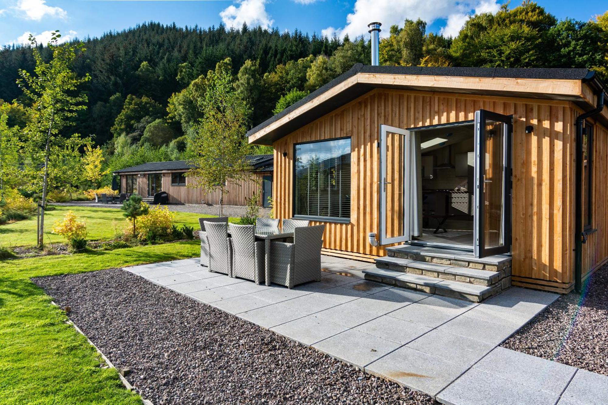 Balloch Park Aberfeldy Exterior photo